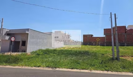 Terreno à venda, 300 m² por R$ 430.000,00 - Loteamento Park Gran Reserve - Indaiatuba/SP