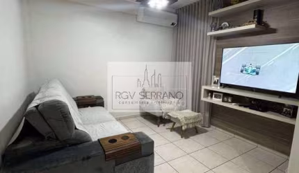 Apartamento Residencial à venda, Vila Brizzola, Indaiatuba - AP0075.