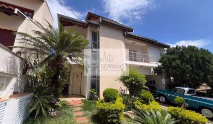 Casa com 4 dormitórios à venda, 368 m² por R$ 1.530.000,00 - Aqui se Vive - Indaiatuba/SP