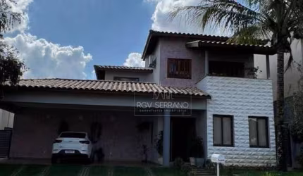 Sobrado com 3 dormitórios à venda, 264 m² por R$ 2.680.000,00 - Jardim Residencial Santa Clara - Indaiatuba/SP