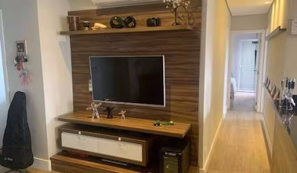 Apartamento com 2 dormitórios à venda, 82 m² por R$ 850.000,00 - Vila Homero - Indaiatuba/SP