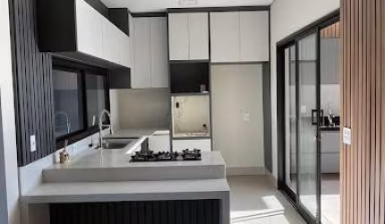 Casa com 3 dormitórios à venda, 184 m² por R$ 1.580.000,00 - Loteamento Park Gran Reserve	 - Indaiatuba/SP
