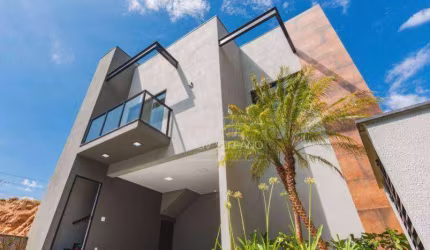 Casa com 3 dormitórios à venda, 180 m² por R$ 1.150.000,00 - Park Gran Reserve - Indaiatuba/SP