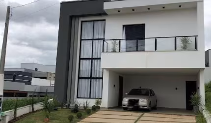 Casa com 3 dormitórios, 200 m² - venda por R$ 1.680.000,00 ou aluguel por R$ 10.770,00/mês - Condomínio Piemonte - Indaiatuba/SP