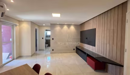 Apartamento com 2 dormitórios à venda, 58 m² por R$ 570.000,00 - Altos da Bela Vista - Indaiatuba/SP