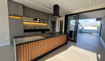 Casa com 3 dormitórios à venda, 225 m² por R$ 2.300.000,00 - Jardim Villa Sapezal - Indaiatuba/SP