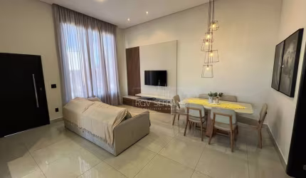 Casa com 3 dormitórios à venda, 145 m² por R$ 1.200.000 - Jardins do Império - Indaiatuba/SP