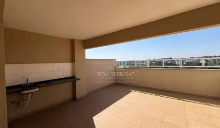 Apartamento para alugar, 163 m² por R$ 4.140,00/mês - Vila Teller - Indaiatuba/SP