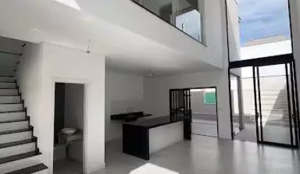 Casa com 2 dormitórios à venda, 192 m² por R$ 1.400.000,00 - Condomínio Park Gran Reserve - Indaiatuba/SP