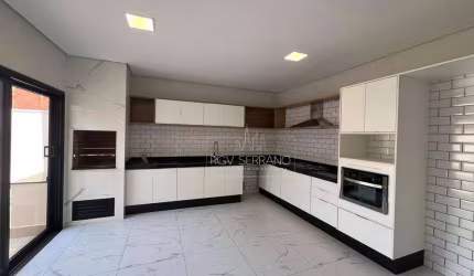 Casa com 3 dormitórios à venda, 162 m² por R$ 1.350.000,00 - Condomínio Gran Reserve - Indaiatuba/SP