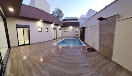 Casa com 3 dormitórios à venda, 199 m² por R$ 1.700.000,00 - Condomínio Piemonte - Indaiatuba/SP