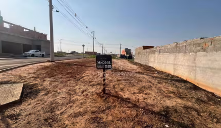 Terreno à venda, 166 m² por R$ 243.000,00 - Jardim São Francisco - Indaiatuba/SP