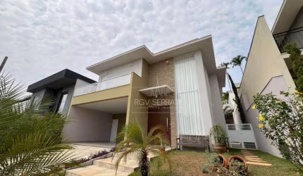 Sobrado com 3 dormitórios à venda, 278 m² por R$ 1.680.000,00 - Terra Magna - Indaiatuba/SP