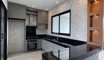 Casa com 3 dormitórios à venda, 144 m² por R$ 1.060.000,00 - Park Gran Reserve - Indaiatuba/SP
