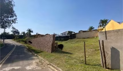 Terreno à venda, 1000 m² por R$ 700.000,00 - Itaici - Indaiatuba/SP