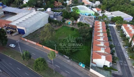 Terreno à venda, 1078 m² por R$ 2.950.000,00 - Jardim América - Indaiatuba/SP