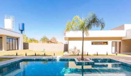 Casa com 3 dormitórios à venda, 350 m² por R$ 2.860.000,00 - Itaici - Indaiatuba/SP