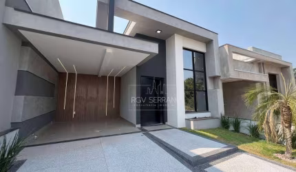 Casa com 3 dormitórios à venda, 140 m² por R$ 1.200.000,00 - Loteamento Park Gran Reserve - Indaiatuba/SP