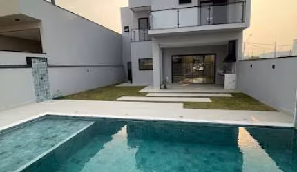 Casa com 3 dormitórios à venda, 258 m² por R$ 1.990.000,00 - Condomínio Residencial Evidências - Indaiatuba/SP
