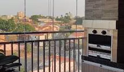 Apartamento com 3 dormitórios à venda, 104 m² por R$ 1.700.000,00 - Condomínio The Park View - Indaiatuba/SP