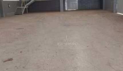 Galpão para alugar, 714 m² por R$ 17.000,00/mês - Comercial Vitória Martini - Indaiatuba/SP