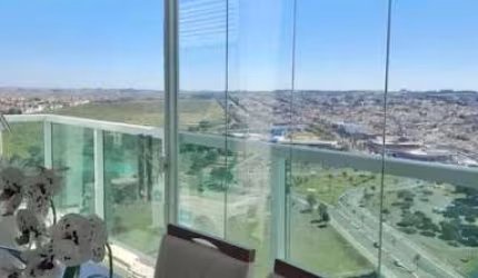 Apartamento com 3 dormitórios à venda, 159 m² por R$ 1.390.000,00 - Vila Bergamo - Indaiatuba/SP