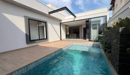 Casa com 4 dormitórios à venda, 230 m² por R$ 2.390.000,00 - Jardim Residencial Villa Suíça - Indaiatuba/SP
