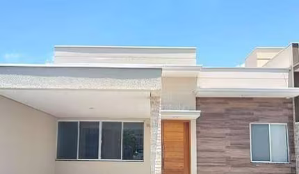 Casa com 3 dormitórios para alugar, 105 m² por R$ 4.930,00/mês - Jardim Montreal Residence - Indaiatuba/SP
