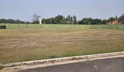 Terreno à venda, 1000 m² por R$ 550.000,00 - Condomínio Jardins do Golf - Indaiatuba/SP