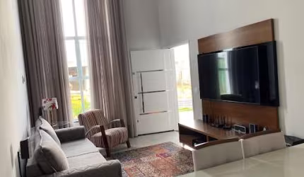 Casa com 3 dormitórios à venda, 140 m² por R$ 1.290.000,00 - Condomínio Park Gran Reserve - Indaiatuba/SP