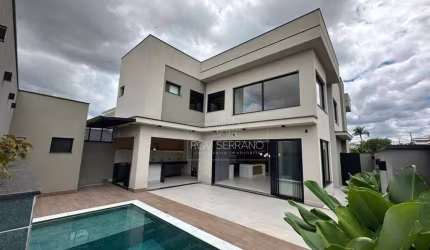 Sobrado com 3 dormitórios à venda, 285 m² por R$ 3.500.000 - Vila Romana - Indaiatuba/SP