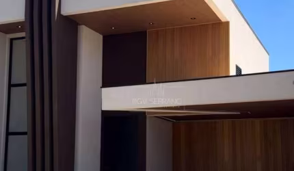 Casa com 3 dormitórios à venda, 185 m² por R$ 1.650.000,00 - Residencial Evidencias - Indaiatuba/SP