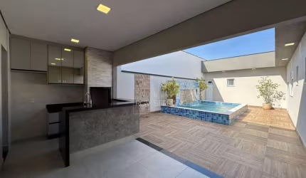 Casa com 3 dormitórios à venda, 205 m² por R$ 1.500.000,00 - Residencial Evidencias - Indaiatuba/SP