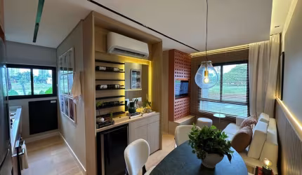 Lançamento izzi recidence apartamento com 2 dormitórios à venda, 39 m² por R$ 352.000 - Centro - Indaiatuba/SP