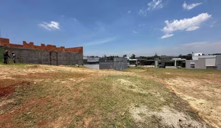 Terreno à venda, 300 m² por R$ 380.000 - Jardim Laguna - Indaiatuba/SP