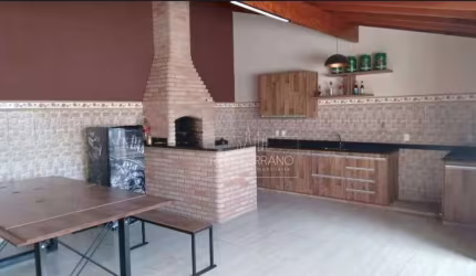 Casa com 2 dormitórios à venda, 190 m² por R$ 745.000,00 - Jardim Belo Horizonte - Indaiatuba/SP