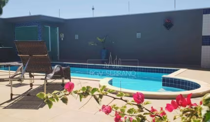 Casa com 5 dormitórios à venda, 387 m² por R$ 1.500.000 - Jardim Regina - Indaiatuba/SP