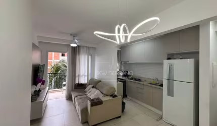 Apartamento com 2 dormitórios à venda, 59 m² por R$ 580.000 - Cidade Nova II - Indaiatuba/SP