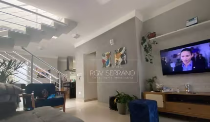 Casa com 3 dormitórios à venda, 150 m² por R$ 850.000 - Jardim Primavera - Indaiatuba/SP