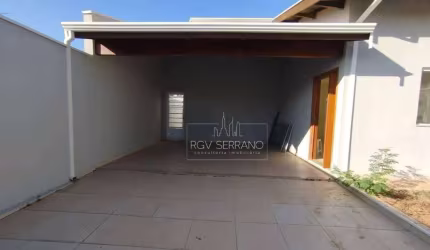 Casa com 3 dormitórios à venda, 149 m² por R$ 795.000,00 - Jardim Bela Vista - Indaiatuba/SP