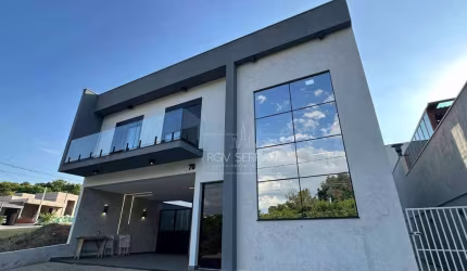 Sobrado com 3 dormitórios, 200 m² - venda por R$ 1.490.000,00 ou aluguel por R$ 7.530,00/mês - Park Gran Reserve - Indaiatuba/SP