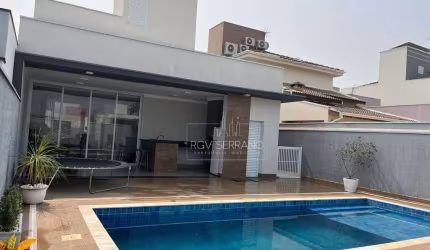 Casa com 3 dormitórios à venda, 242 m² por R$ 1.500.000 - Jardim Sontag - Salto/SP