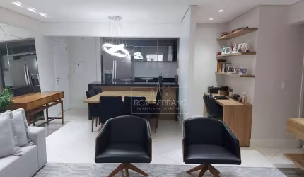 Apartamento com 2 dormitórios à venda, 100 m² por R$ 1.200.000 - Jardim São Bento - Jundiaí/SP