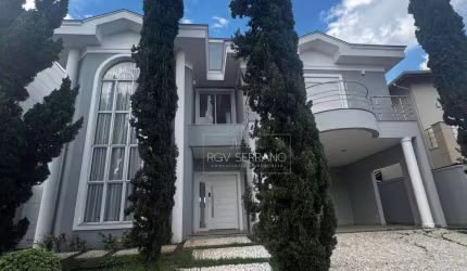 Sobrado com 3 dormitórios, 360 m² - venda por R$ 2.750.000,00 ou aluguel por R$ 13.100,00/mês - Jardim Residencial Santa Clara - Indaiatuba/SP