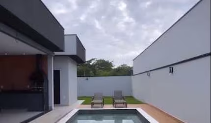 Casa com 4 dormitórios à venda, 263 m² por R$ 2.950.000,00 - Condomínio Jardim dos Lagos - Indaiatuba/SP