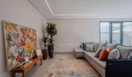 Sobrado com 3 dormitórios à venda, 204 m² por R$ 1.750.000 - Jardim Residencial Viena - Indaiatuba/SP