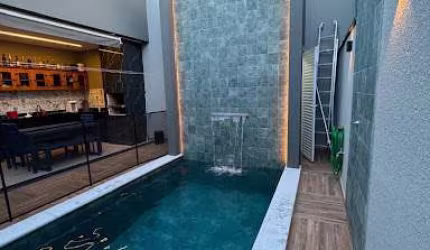 Casa com 3 dormitórios à venda, 129 m² por R$ 1.250.000,00 - Condominio mantova residencial - Indaiatuba/SP