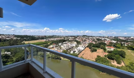 Apartamento com 3 dormitórios à venda, 97 m² por R$ 950.000 - Jardim Bela Vista - Indaiatuba/SP