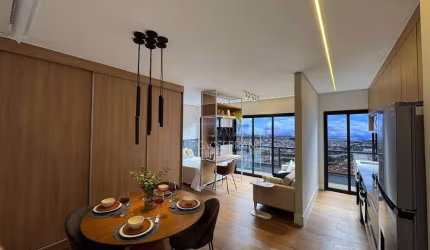 Apartamento com 1 dormitório à venda, 39 m² por R$ 360.000 - Jardim Adriana - Indaiatuba/SP