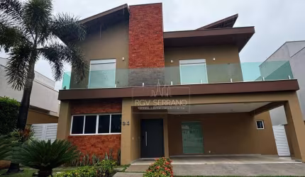 Sobrado com 4 dormitórios à venda, 345 m² por R$ 3.298.000 - Jardim Residencial Santa Clara - Indaiatuba/SP